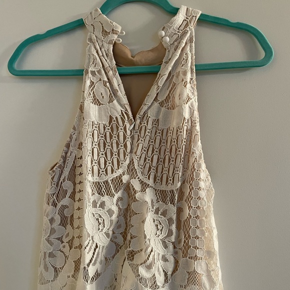 Worn once! Bridal jumper! - Picture 6 of 7